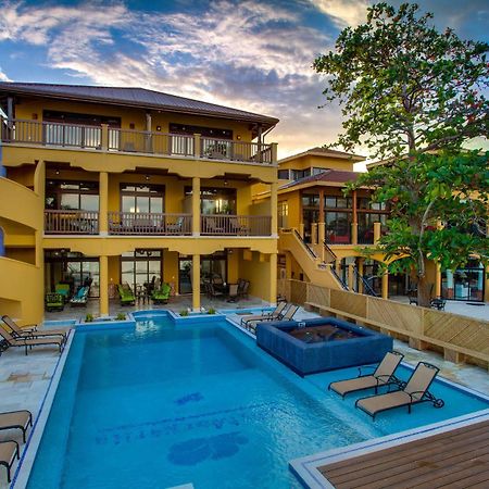 Villa Margarita At Jaguar Reef Hopkins Buitenkant foto