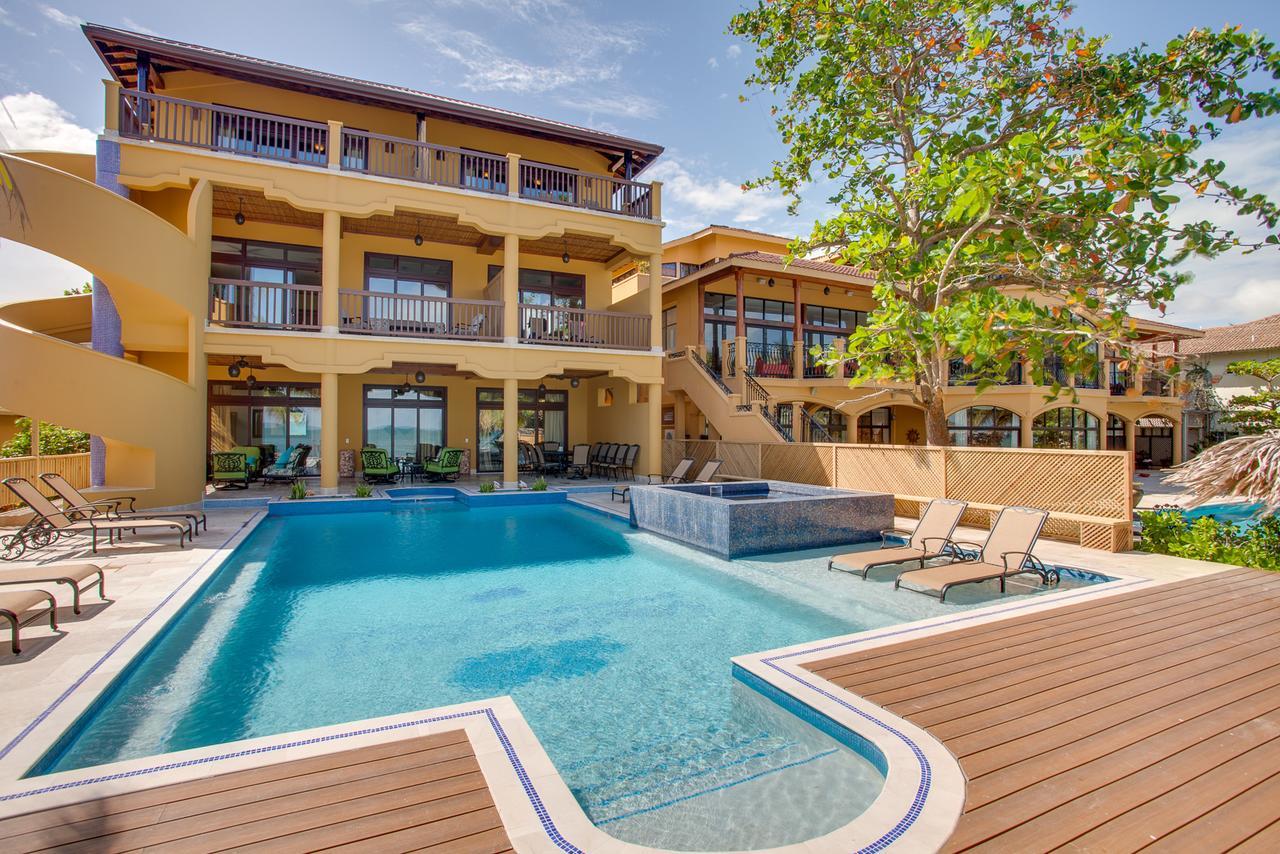 Villa Margarita At Jaguar Reef Hopkins Buitenkant foto