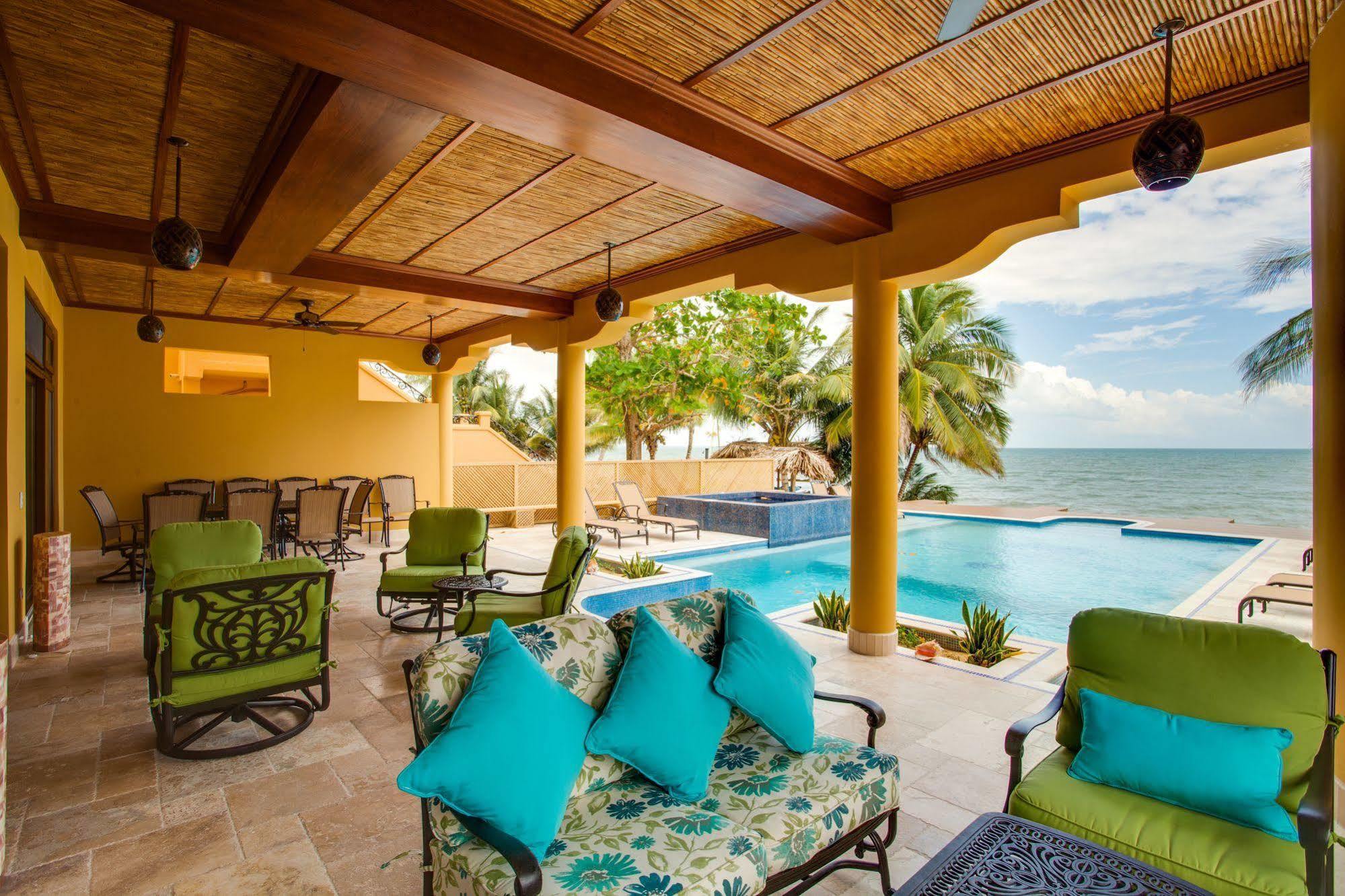 Villa Margarita At Jaguar Reef Hopkins Buitenkant foto