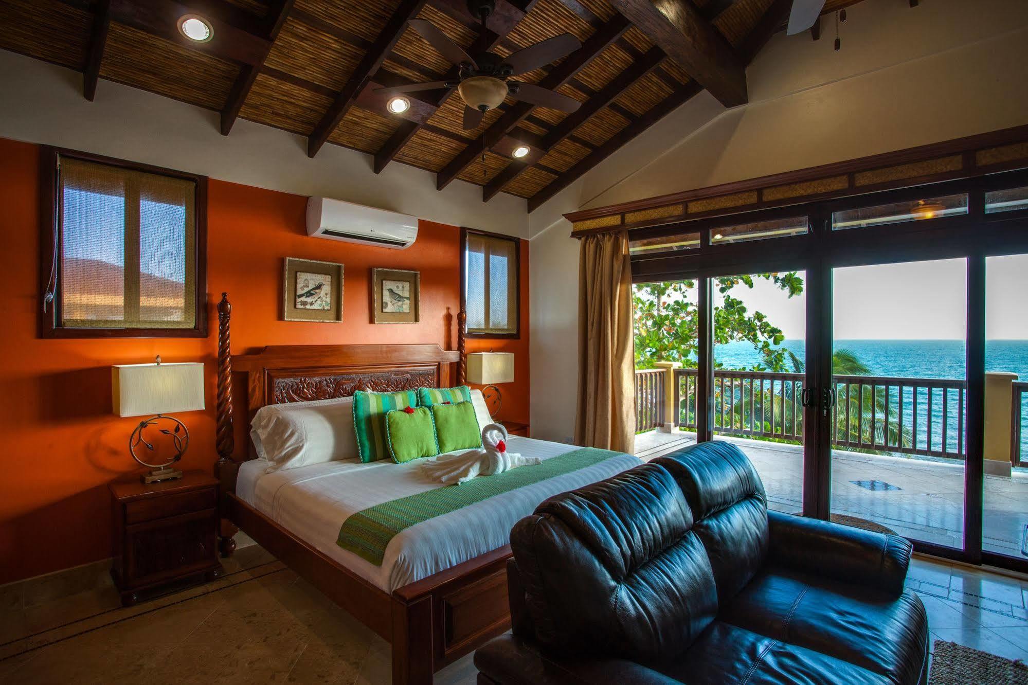 Villa Margarita At Jaguar Reef Hopkins Buitenkant foto